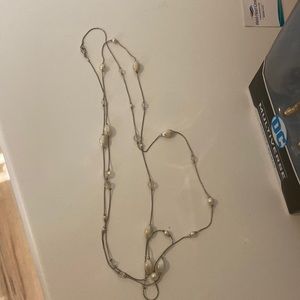 Long necklace 30” long
